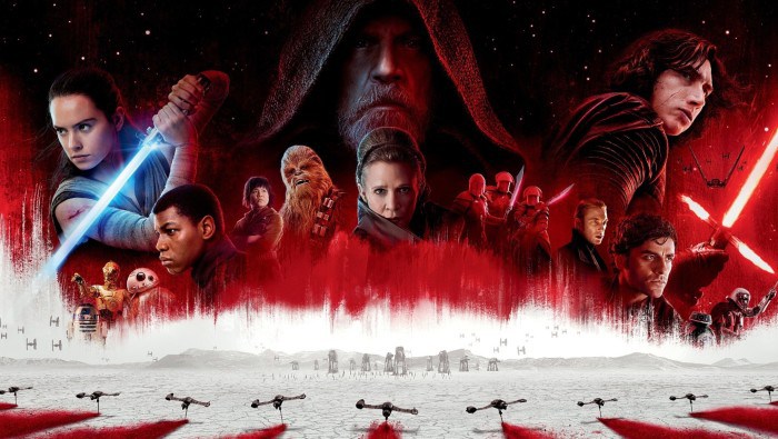 Review – Star Wars: The Last Jedi
