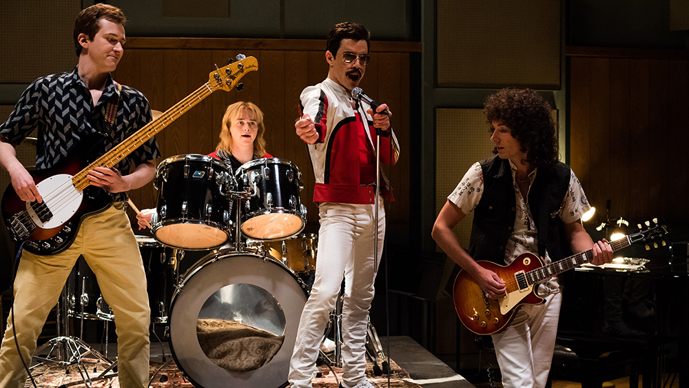 Review – Bohemian Rhapsody